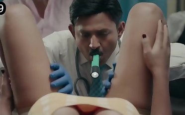 Gaffer Hot Desi Bird Radadiya Fucked By Doctor